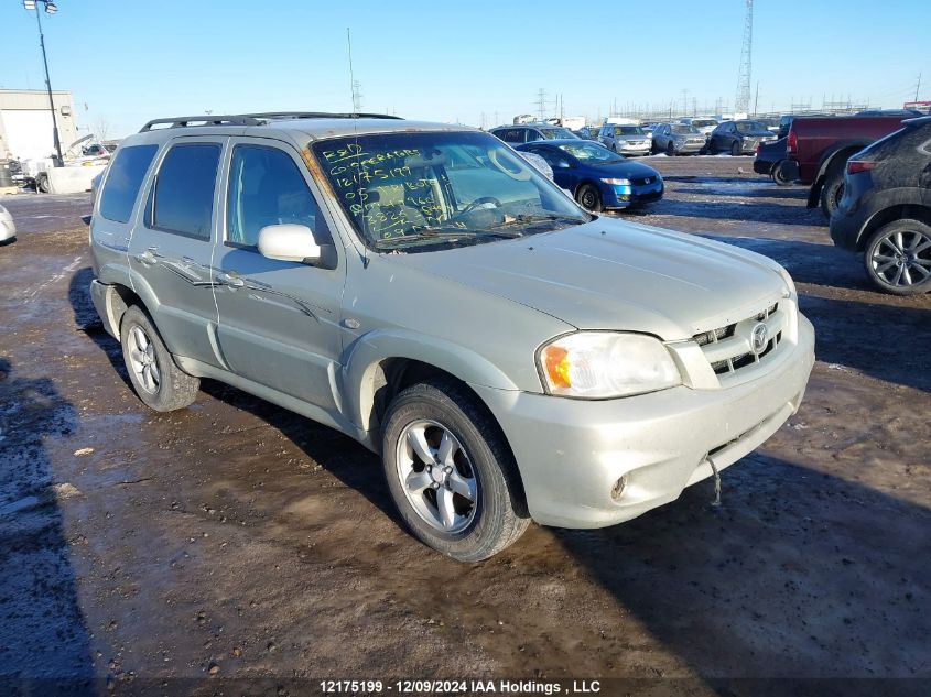 2005 Mazda Tribute
