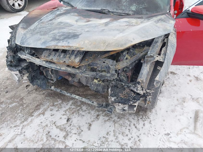 2019 Honda Civic Sedan VIN: 2HGFC2F85KH036471 Lot: 12175338