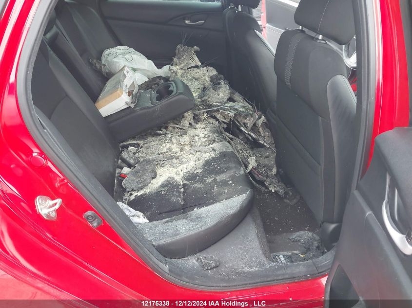 2019 Honda Civic Sedan VIN: 2HGFC2F85KH036471 Lot: 12175338