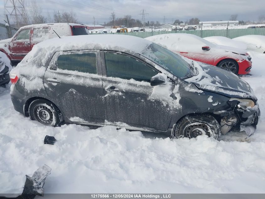 2009 Toyota Matrix Wagon VIN: 2T1KU40E19C007932 Lot: 12175566