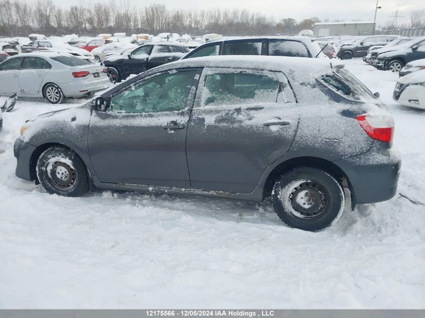 2009 Toyota Matrix Wagon VIN: 2T1KU40E19C007932 Lot: 12175566