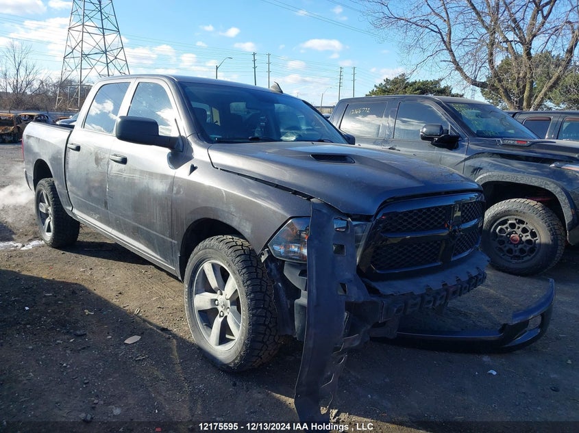 3C6RR7KT7LG183109 2020 Ram 1500 Classic Tradesman/Express auction photo 1