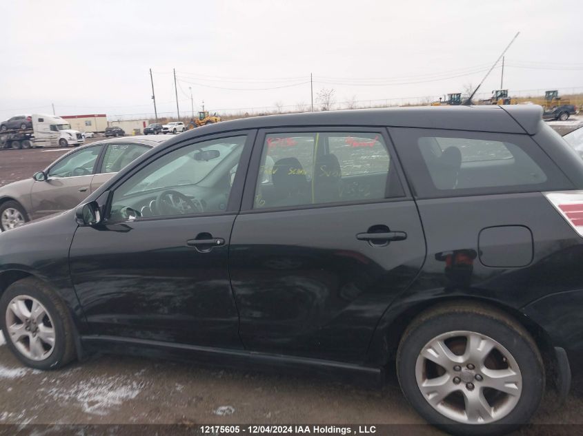 2008 Toyota Corolla Matrix Xr VIN: 2T1KR32E68C702558 Lot: 12175605