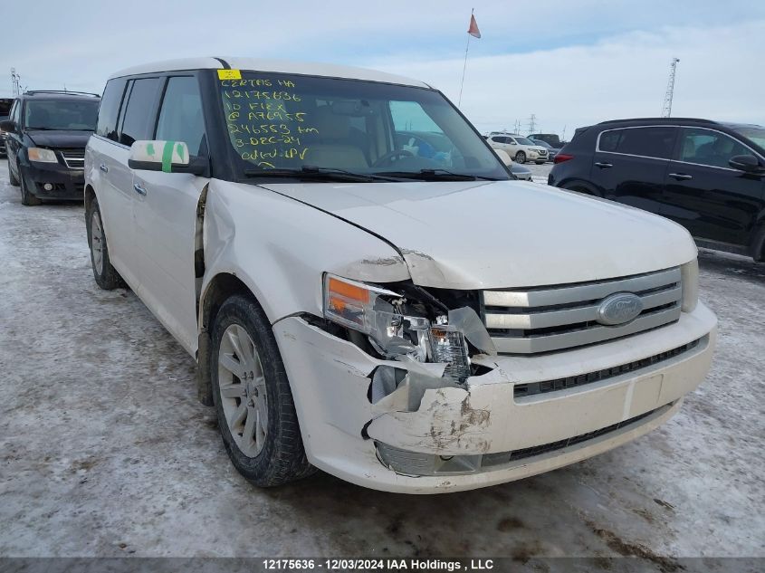 2010 Ford Flex