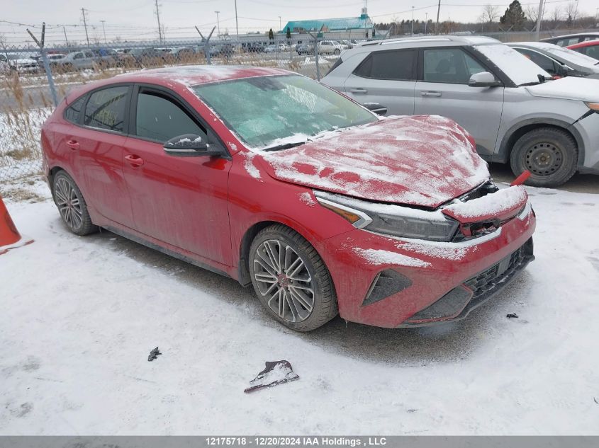 2022 Kia Forte5