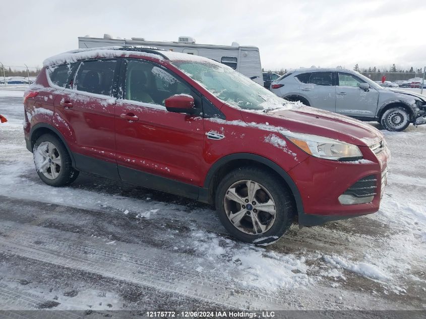 2015 Ford Escape