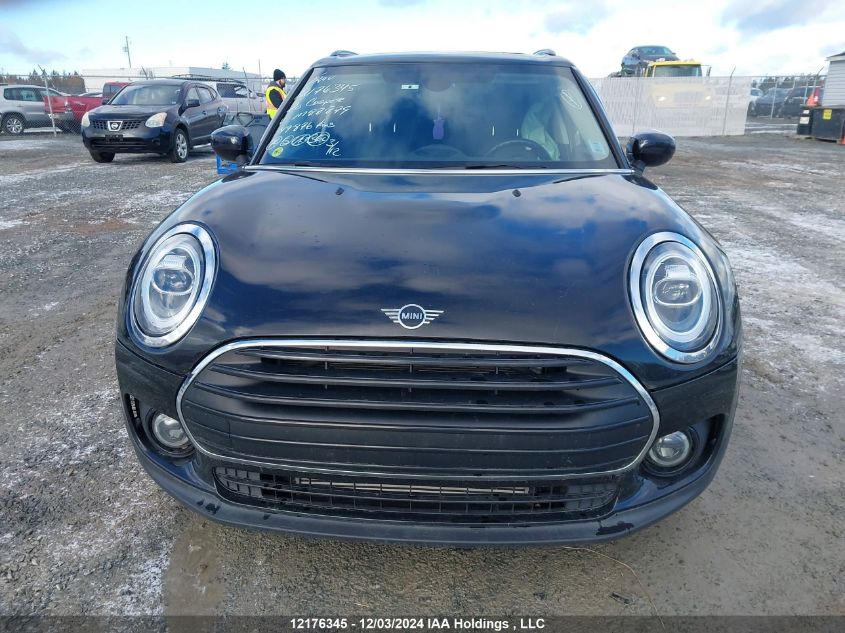 2020 Mini Clubman VIN: WMWLV5C02L2M88879 Lot: 12176345