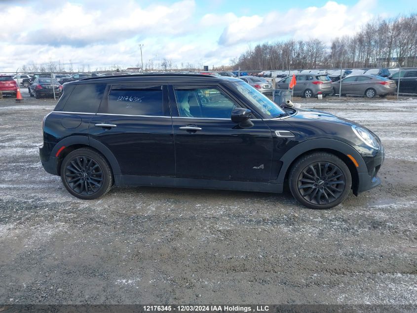 2020 Mini Clubman VIN: WMWLV5C02L2M88879 Lot: 12176345