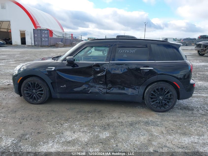 2020 Mini Clubman VIN: WMWLV5C02L2M88879 Lot: 12176345