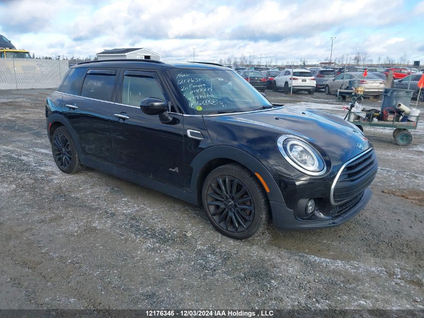 2020 Mini Cooper Clubman