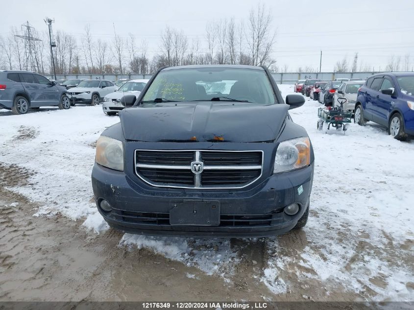 2008 Dodge Caliber Sxt VIN: 1B3HB48B48D750520 Lot: 12176349