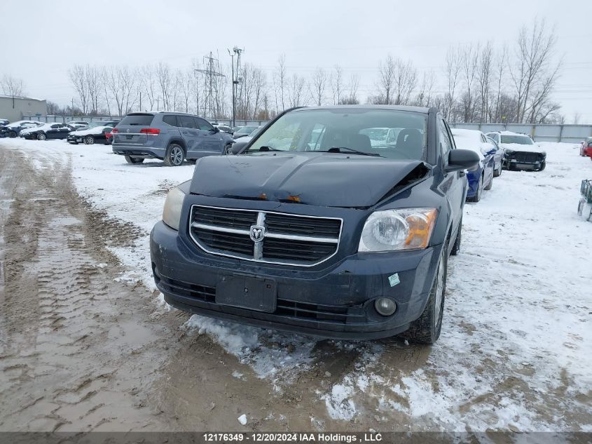 2008 Dodge Caliber Sxt VIN: 1B3HB48B48D750520 Lot: 12176349