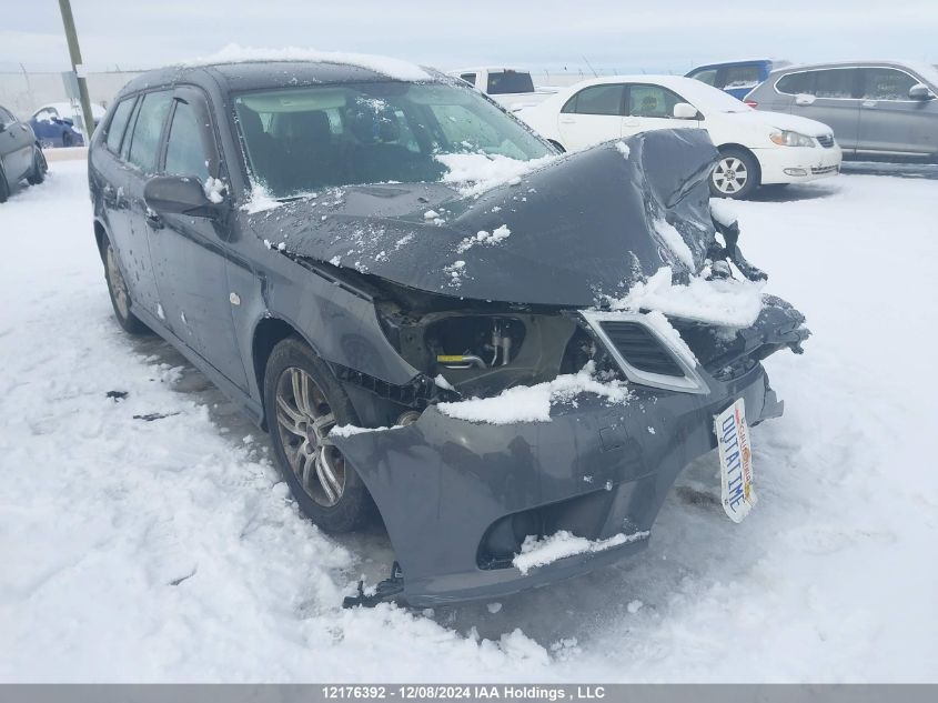 2011 Saab 9-3
