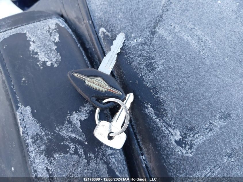 2017 Suzuki Vzr1800 VIN: JS1VY53A0H2100237 Lot: 12176399