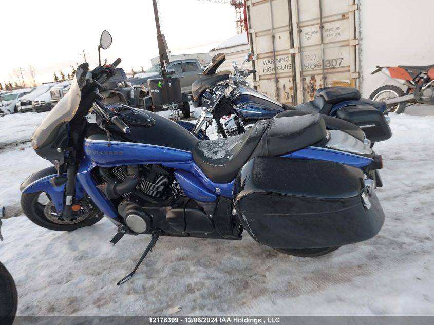 2017 Suzuki Vzr1800 VIN: JS1VY53A0H2100237 Lot: 12176399