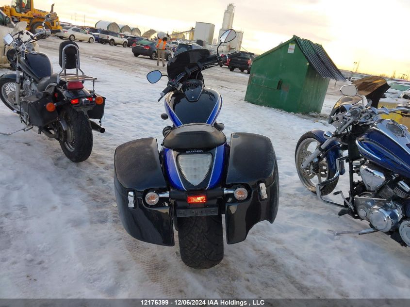 2017 Suzuki Vzr1800 VIN: JS1VY53A0H2100237 Lot: 12176399