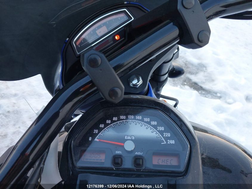 2017 Suzuki Vzr1800 VIN: JS1VY53A0H2100237 Lot: 12176399