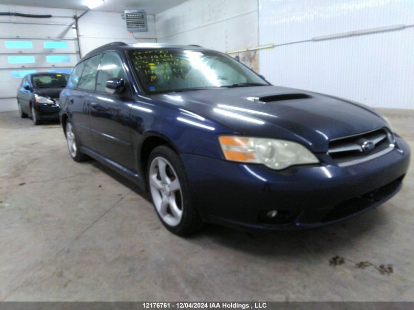 2006 Subaru Legacy