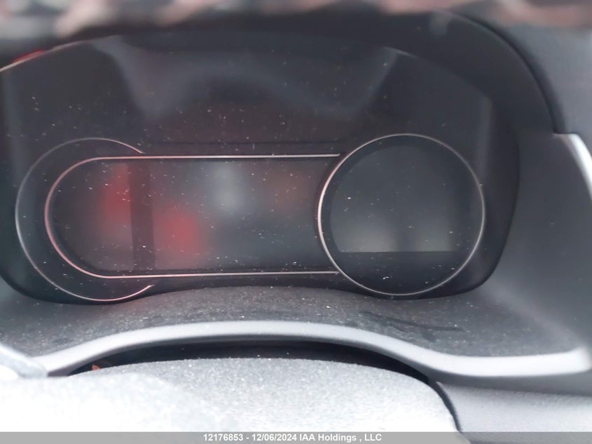 2019 Kia Niro Ev VIN: KNDCE3LG4K5010187 Lot: 12176853