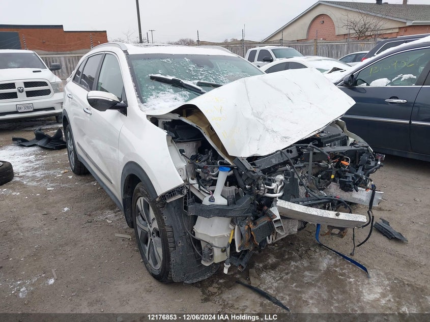 KNDCE3LG4K5010187 2019 KIA NIRO photo no. 23