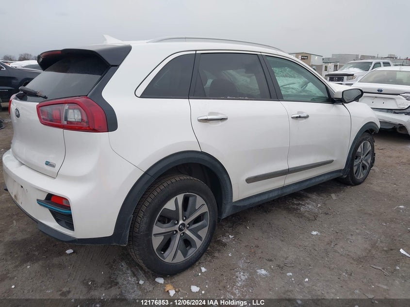 KNDCE3LG4K5010187 2019 KIA NIRO photo no. 4