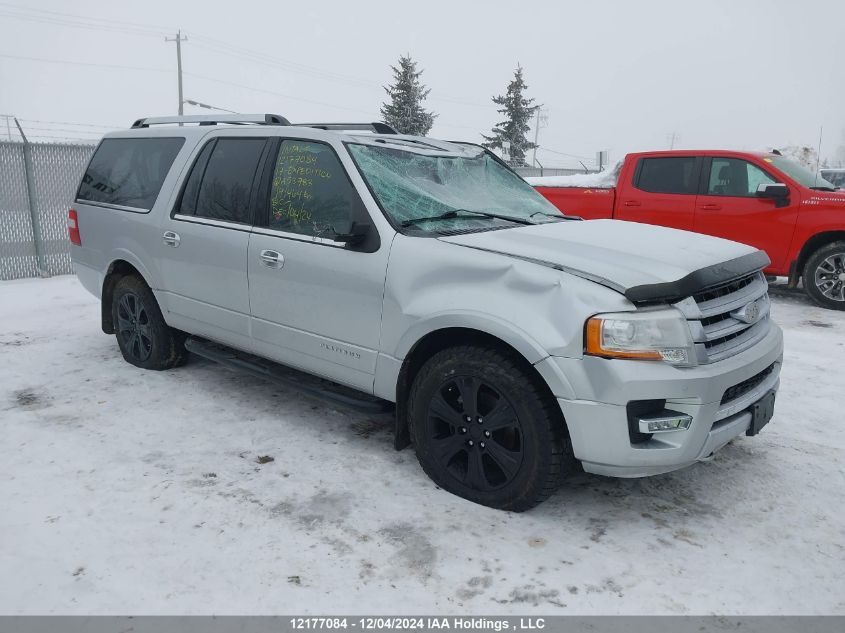 2017 Ford Expedition