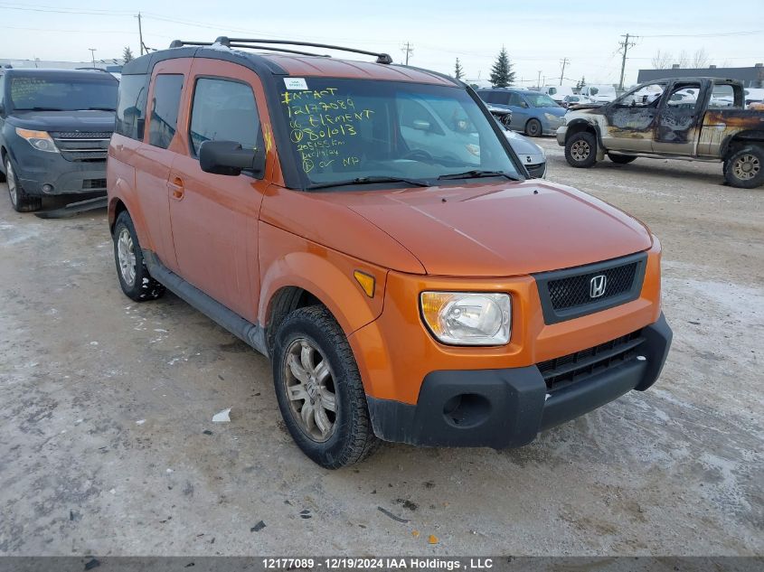 2006 Honda Element