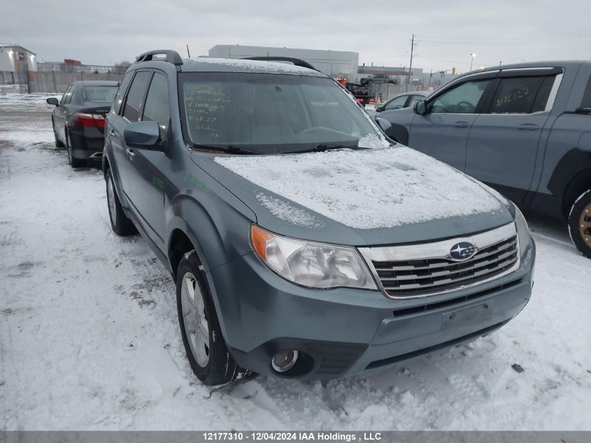 2010 Subaru Forester