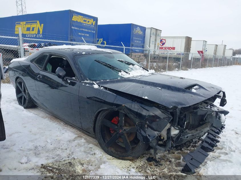 2020 Dodge Challenger