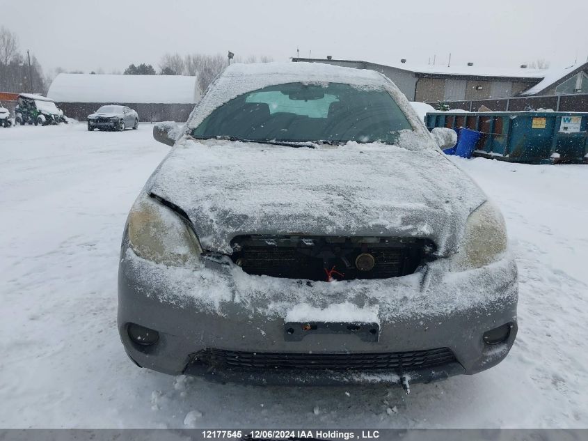 2006 Toyota Matrix Xr/Xrs VIN: 2T1KR32E76C577597 Lot: 12177545