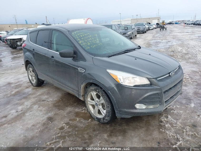 2015 Ford Escape