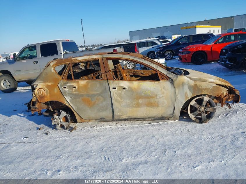 2012 Mazda Mazda3 VIN: JM1BL1L71C1624354 Lot: 12177820