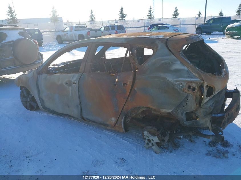 2012 Mazda Mazda3 VIN: JM1BL1L71C1624354 Lot: 12177820