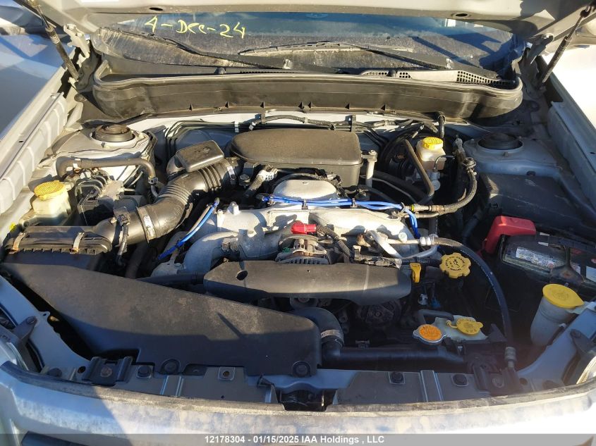 2009 Subaru Forester VIN: JF2SH64699H743081 Lot: 12178304