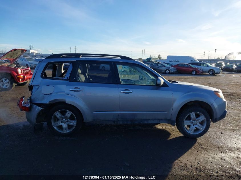 2009 Subaru Forester VIN: JF2SH64699H743081 Lot: 12178304