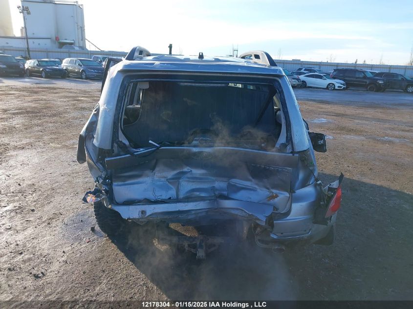 2009 Subaru Forester VIN: JF2SH64699H743081 Lot: 12178304