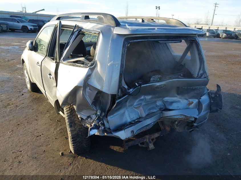 2009 Subaru Forester VIN: JF2SH64699H743081 Lot: 12178304