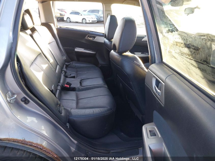 2009 Subaru Forester VIN: JF2SH64699H743081 Lot: 12178304