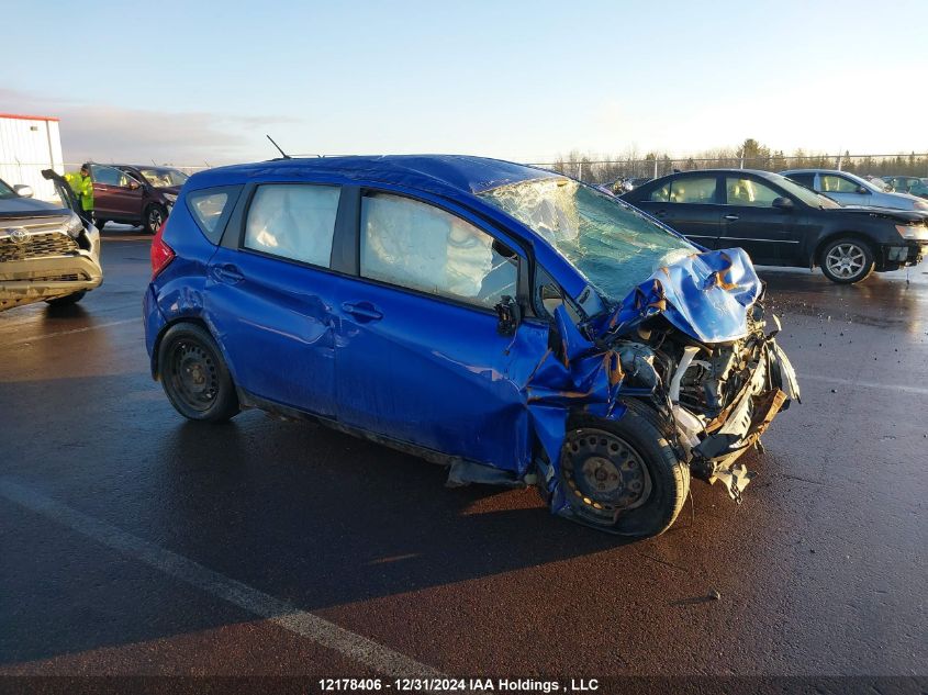 2014 Nissan Versa Note