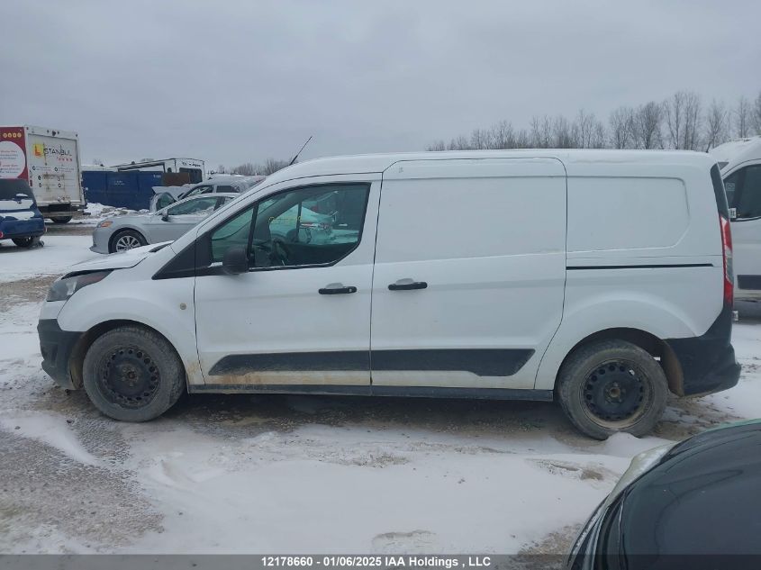 2018 Ford Transit Connect Xl VIN: NM0LS7E7XJ1350900 Lot: 12178660