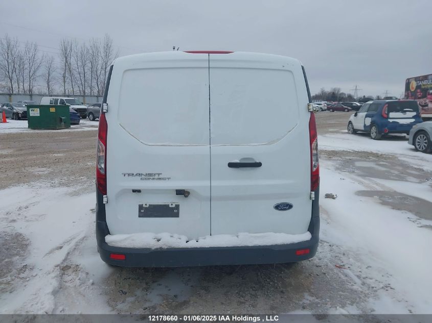 2018 Ford Transit Connect Xl VIN: NM0LS7E7XJ1350900 Lot: 12178660