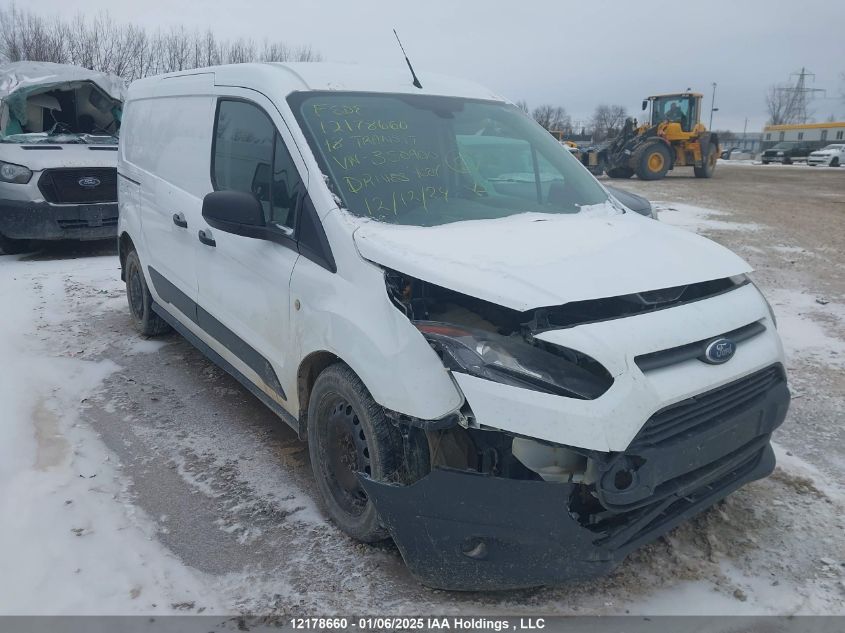 2018 Ford Transit Connect Xl VIN: NM0LS7E7XJ1350900 Lot: 12178660