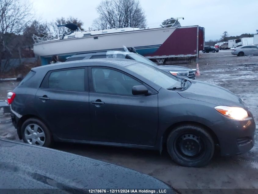 2010 Toyota Matrix VIN: 2T1KU4EE8AC489084 Lot: 12178676