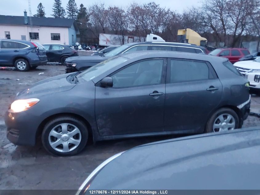 2010 Toyota Matrix VIN: 2T1KU4EE8AC489084 Lot: 12178676