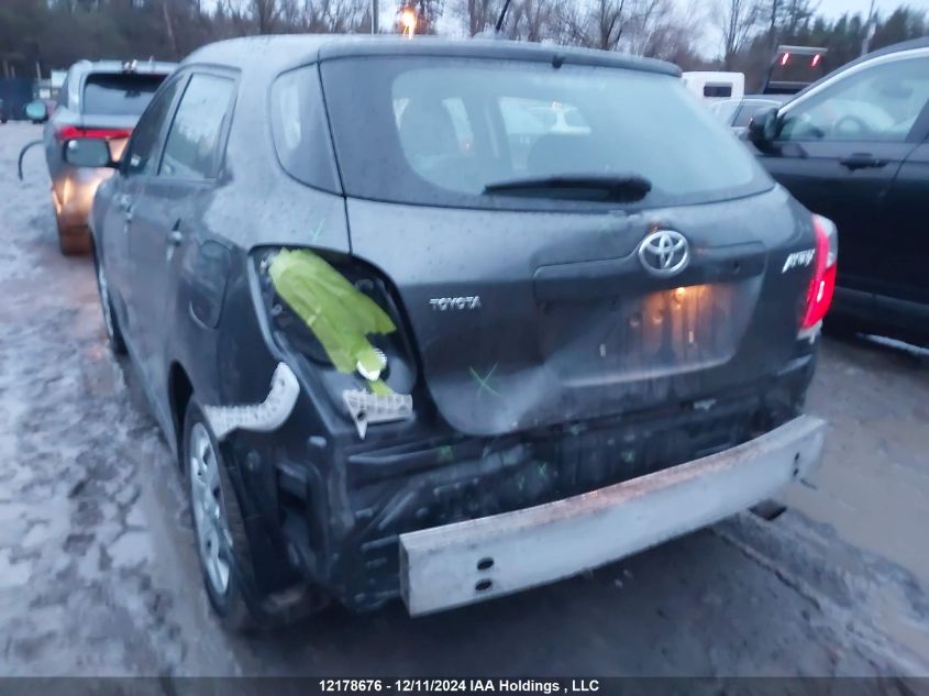 2010 Toyota Matrix VIN: 2T1KU4EE8AC489084 Lot: 12178676