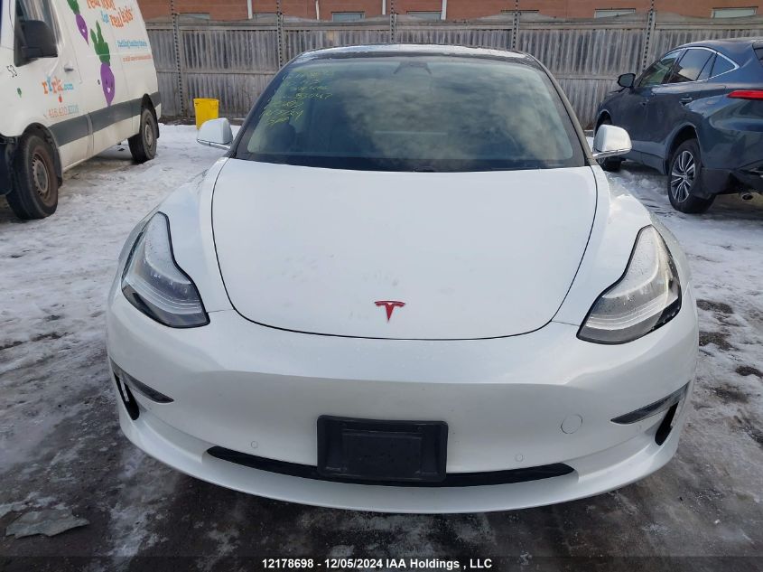 2020 Tesla Model 3 VIN: 5YJ3E1EA2LF718466 Lot: 12178698