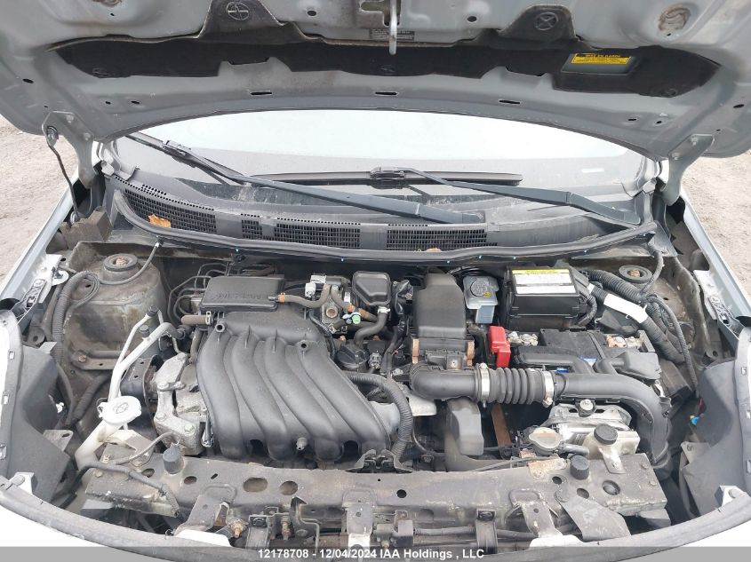 2014 Nissan Versa VIN: 3N1CN7APXEL824233 Lot: 12178708