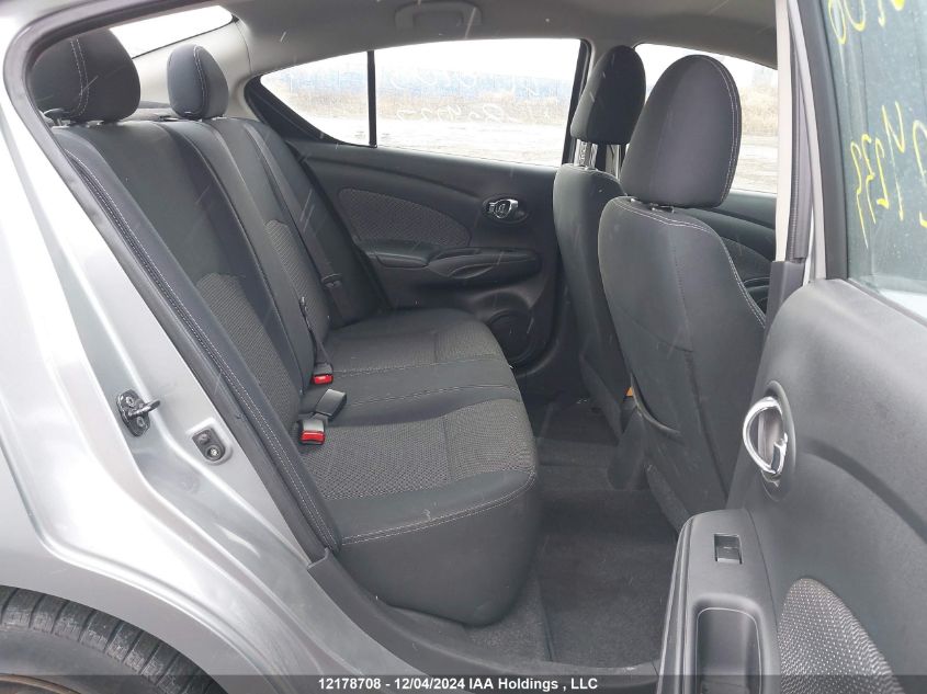 2014 Nissan Versa VIN: 3N1CN7APXEL824233 Lot: 12178708