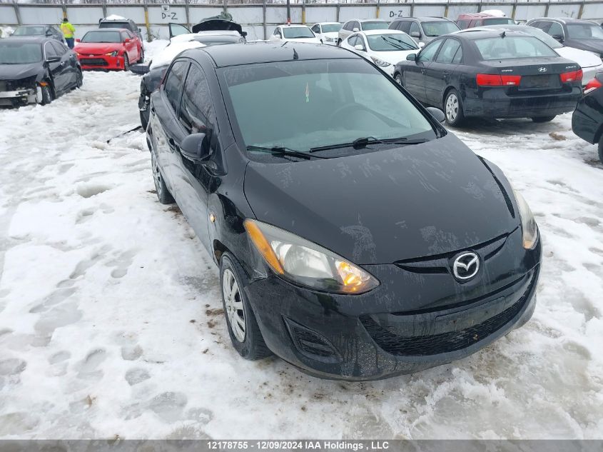 2011 Mazda 2