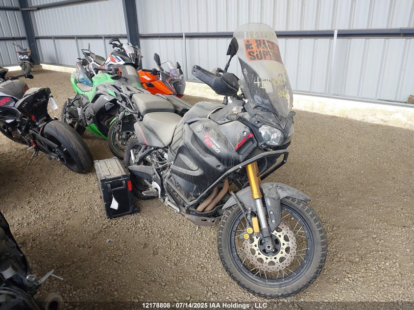JYADP05N1KA000647 2019 Yamaha Xt1200Ze auction photo 1